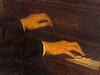 Liszt's hands