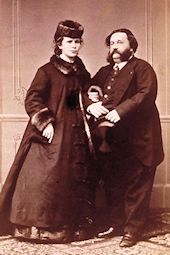 Alfred et Marie Jaëll