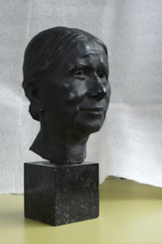 Buste de Marie Jaëll